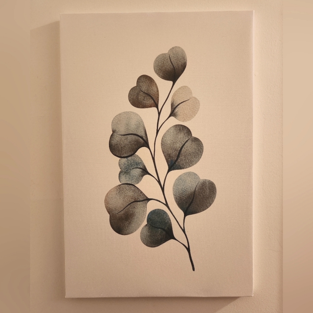 Nature Art Wall Painting Decor